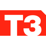 T3 logo